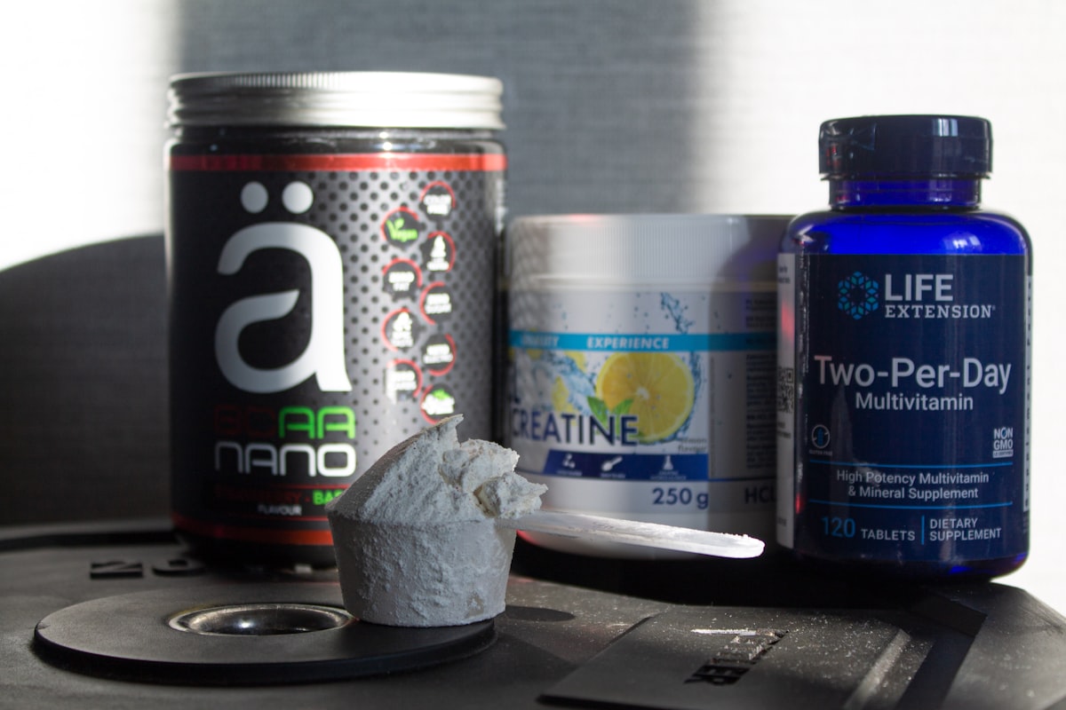Healthy nutrition for men - Energy Boost Diet components